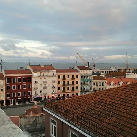 Duque De Conventus Hostel Lisboa Kültér fotó