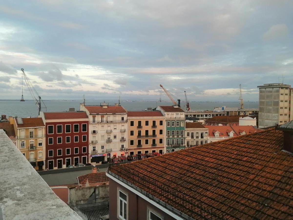 Duque De Conventus Hostel Lisboa Kültér fotó