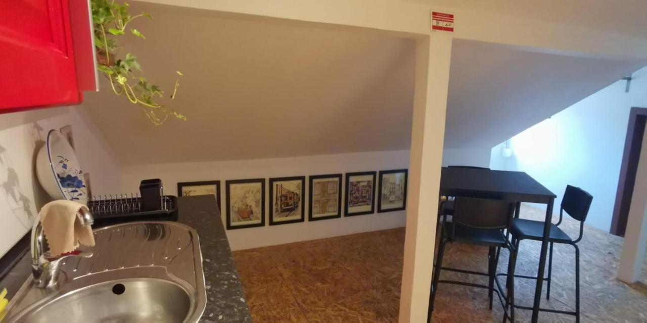 Duque De Conventus Hostel Lisboa Kültér fotó